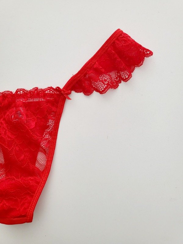 Conjunto Roma Malva Lingerie