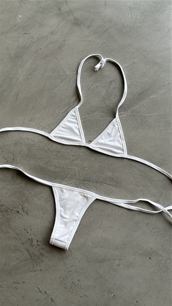 Bikini Nixie Blanco Tiendatrixie