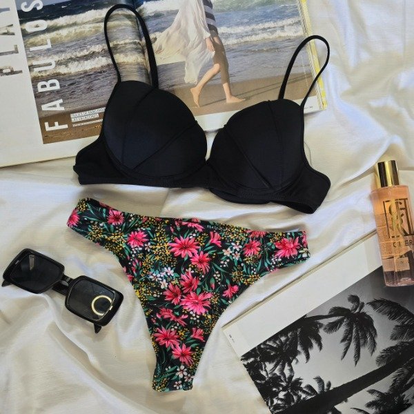 BIKINI CON COLALES ZAMISINDY X SyV Mayorista