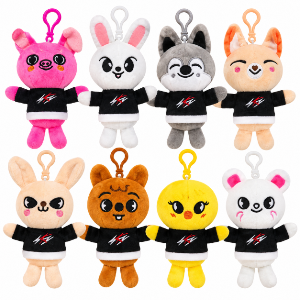 Producto - Llavero Peluche STRAY KIDS