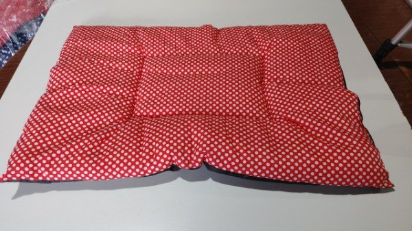 Producto - Colchoneta Cama Para Mascotas Perros Gatos medianos 65x45 cm - 1