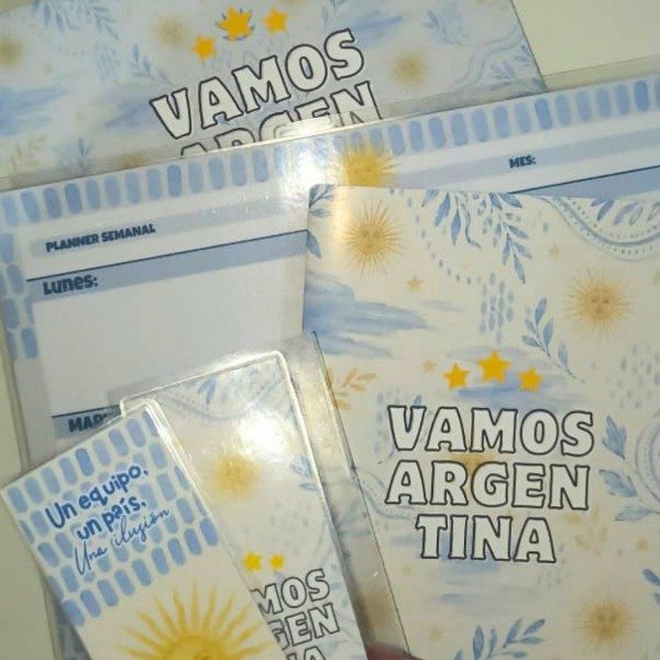 Producto - Combo Argentina