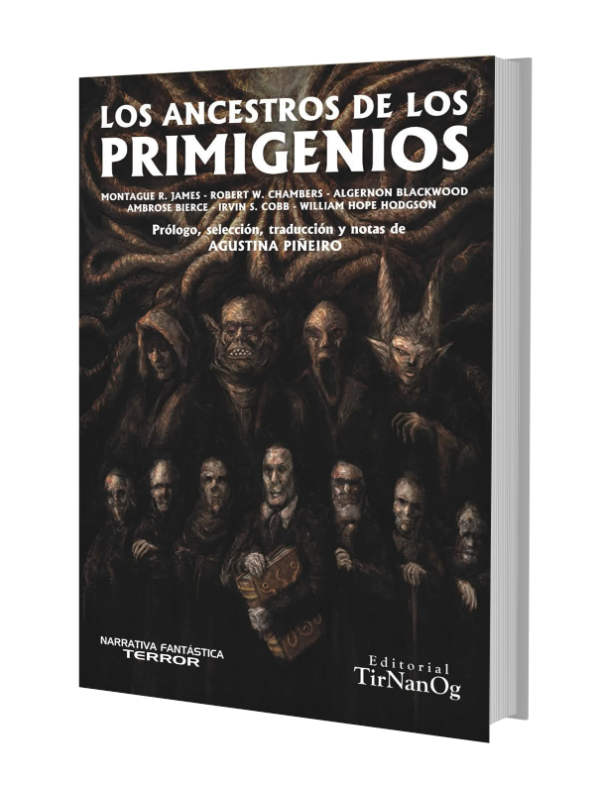 Producto - Los ancestros de los primigenios - Autores varios