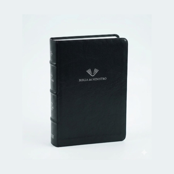 Producto - BIBLIA DEL MINISTRO EDICION AMPLIADA RVR1960