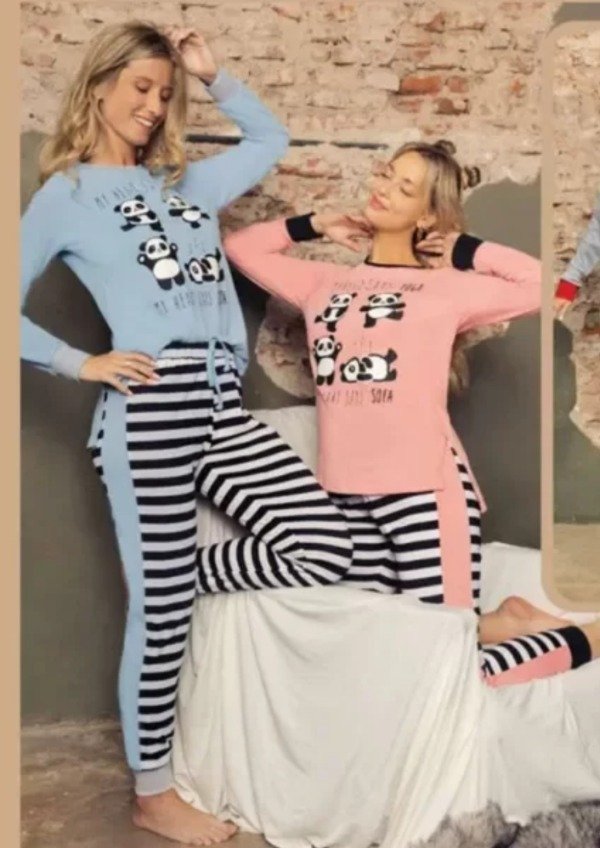 Producto - Art 23353 - Lencatex (Talles S al XL) Panditas