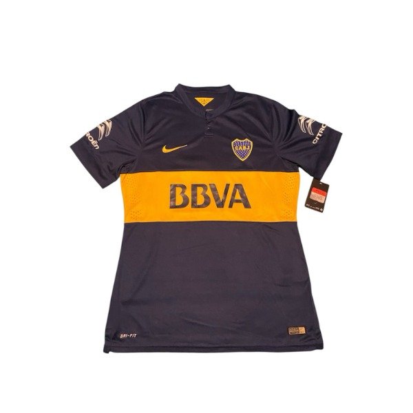 Producto - Camiseta Boca Juniors 2015/2016 - La vuelta del Apache a Casa