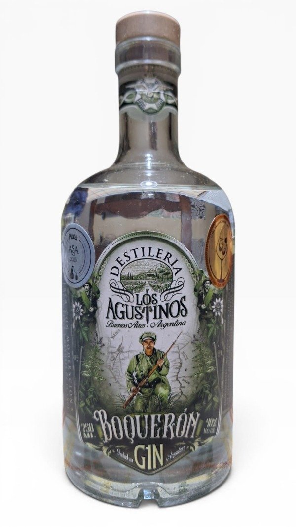 Producto - GIN Boqueron Clásico
