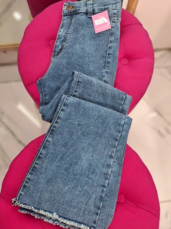 Producto - Jeans elastizado Oxford