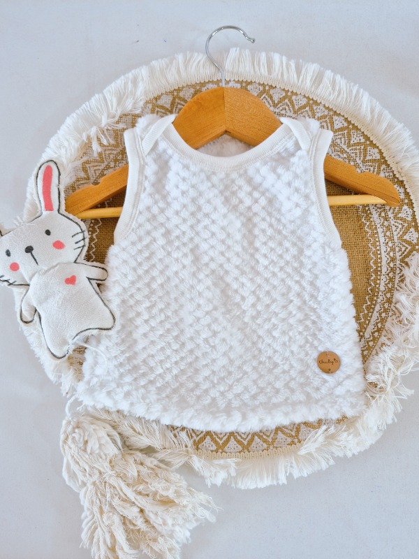 Producto - Chaleco WAFLE