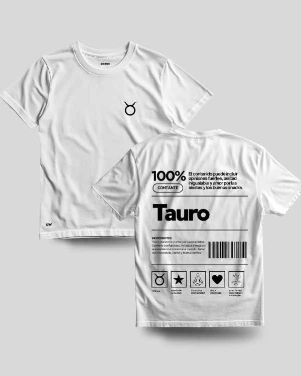 Producto - Identity Tauro