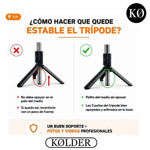 Producto - Palo Selfie Z5S - 6