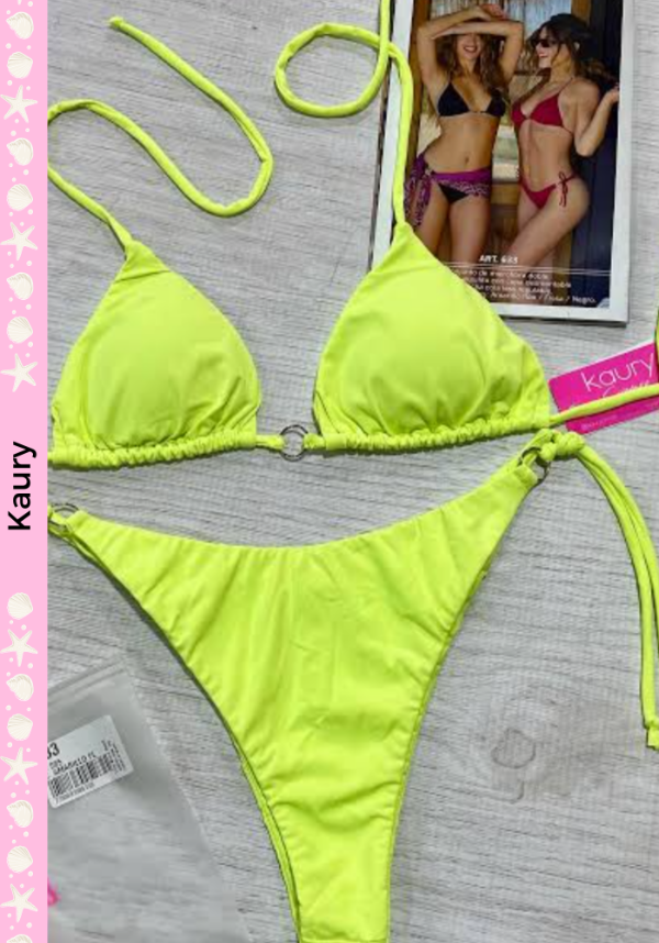 Producto - Bikini + Less Kaury