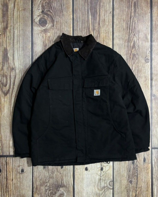 Producto - CARHARTT ARCTIC MÉDIUM FULL BLACK - 0