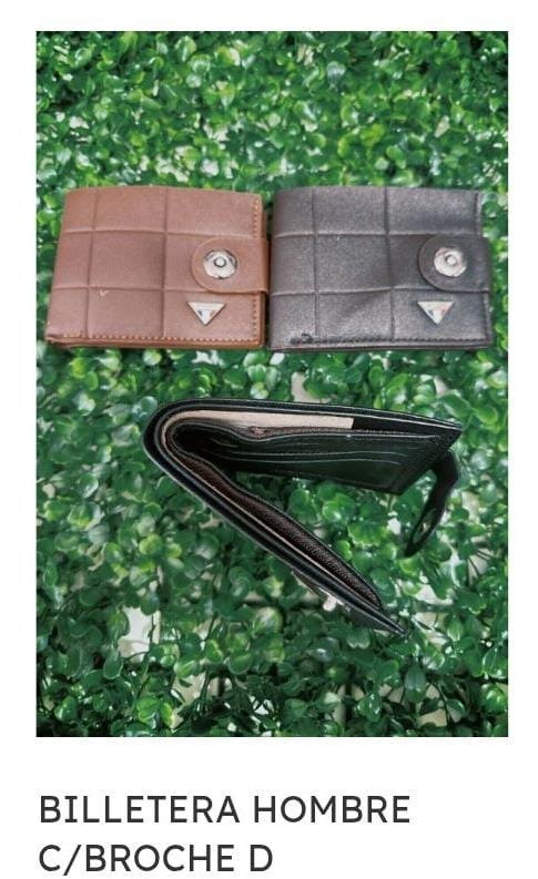 Producto - BILLETERA CON BOCHE D