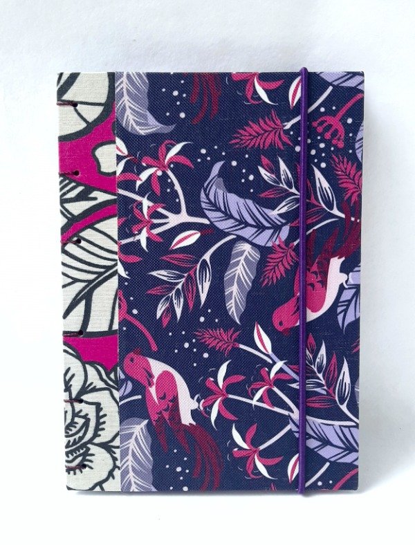 Producto - Cuaderno grande A5 - Noche