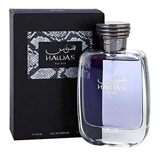 Producto - Perfume Rasasi Hawas For Him Original