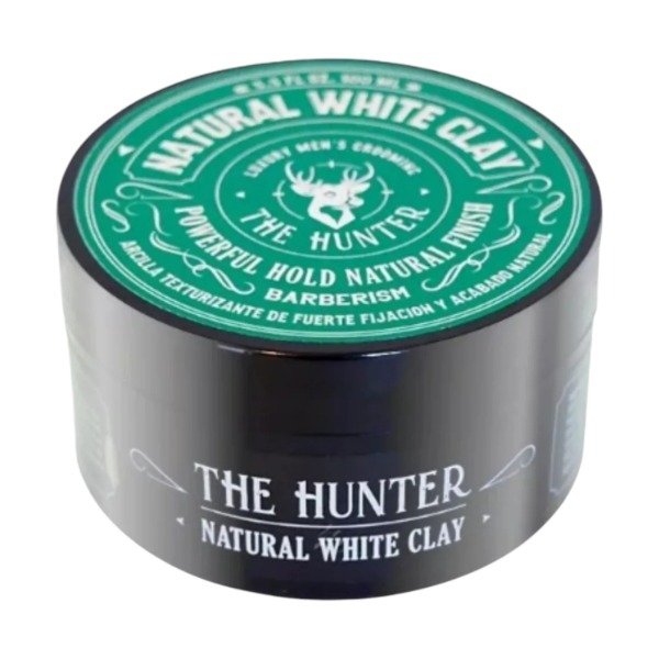 Producto - THE HUNTER NATURAL WHITE CLAY 100ML