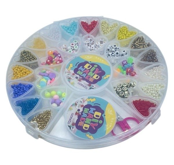 Producto - SET DE FORNITURA PARA ARMAR X PACK GRANDE 1916-3
