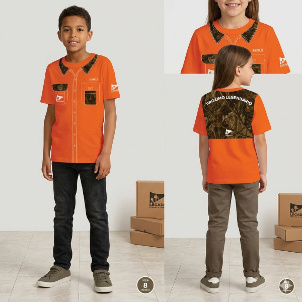 Producto - Reemera Niño Proximo LGND