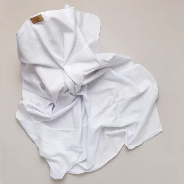 Producto - Manta Nido Blanco