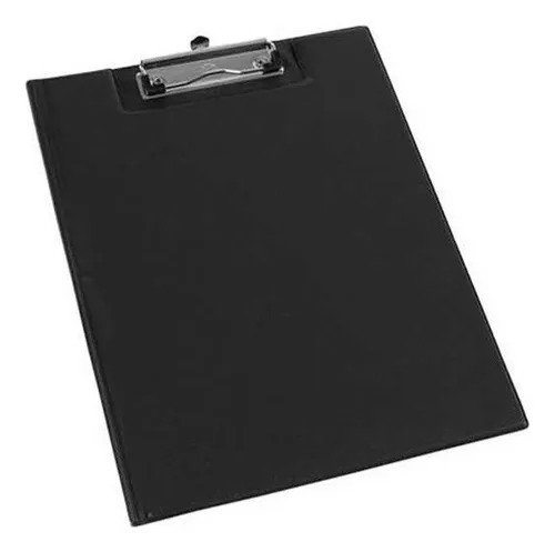 Producto - PORTABLOCK LIGGO Plastico A4  negro (10)