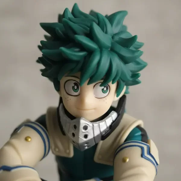 Producto - Figura Deku Izuku Midoriya My Hero Academia 10 Cm Caja - 1