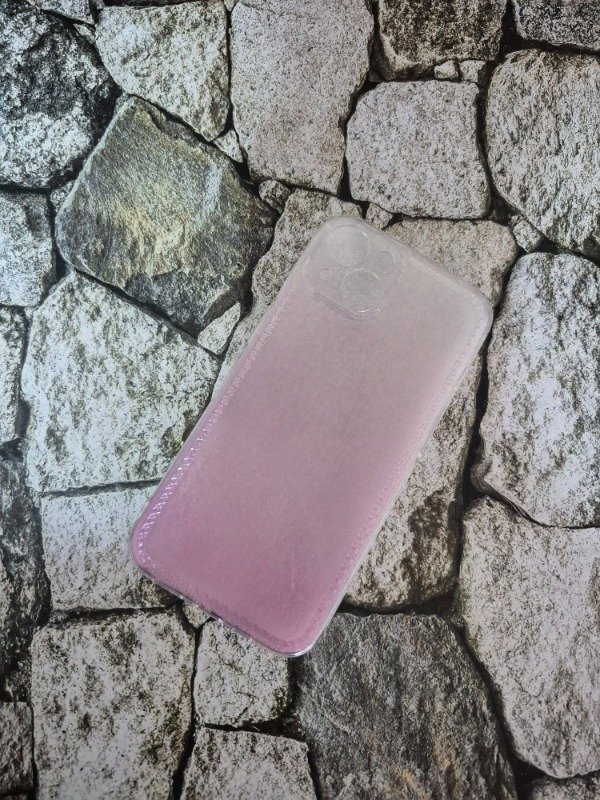 Producto - Funda tpu degradé Iphone 13 lila
