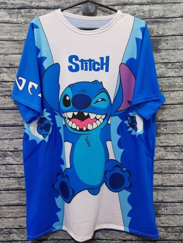 Producto - Remeron Stitch blanco