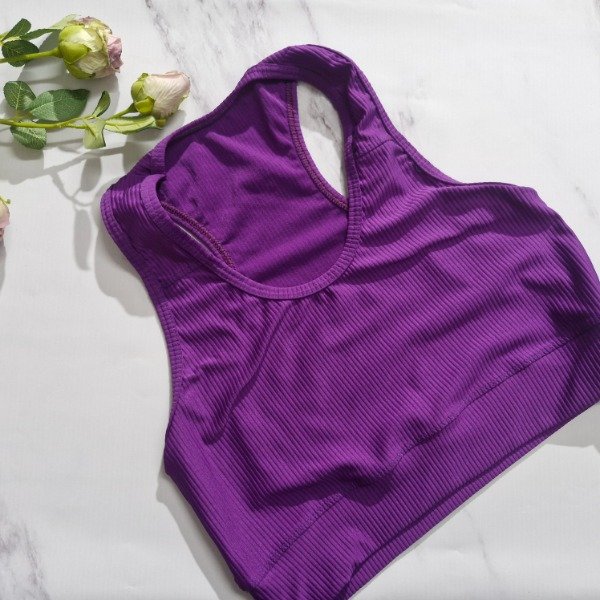 Producto - Top uva morley - talle 4