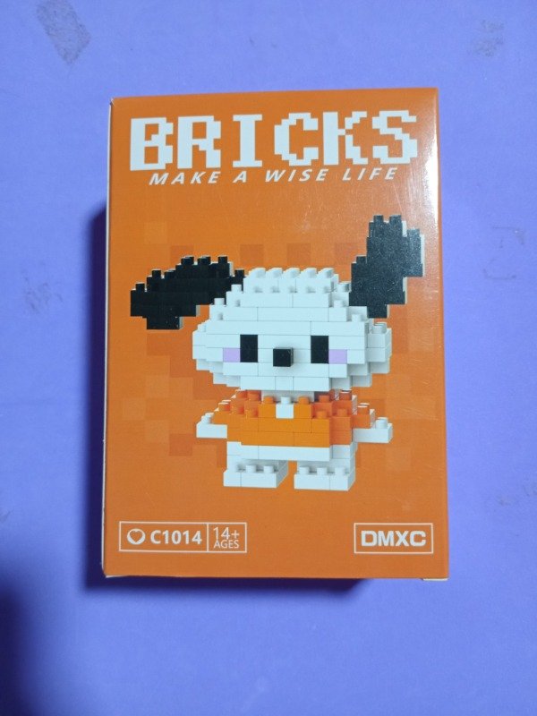 Producto - Lego Pochacco