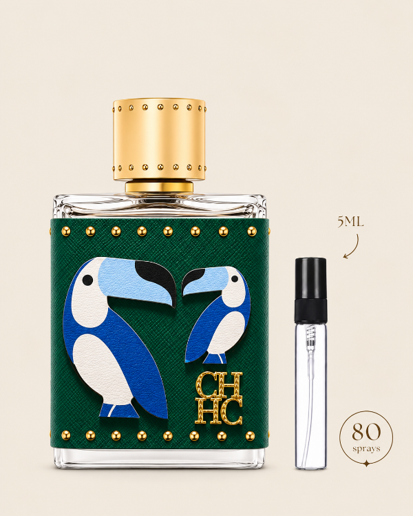 Producto - Decant CH Birds Of Paradise 5ml