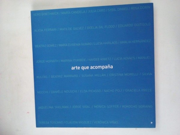 Producto - Arte que acompaña - González Perrín - Jorge L González 2016