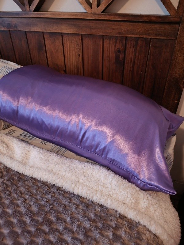 Producto - Funda de almohada antifrizz