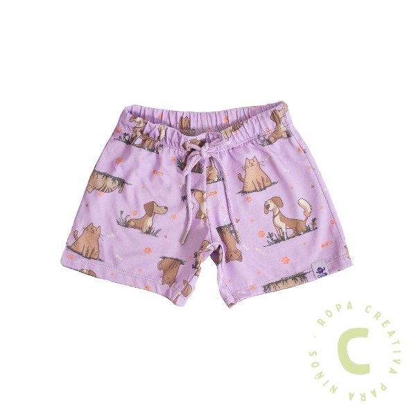 Producto - Short Nena