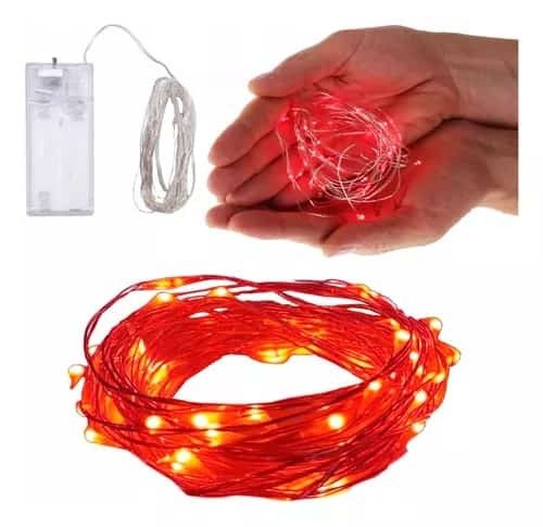 Producto - Rojo 20 led