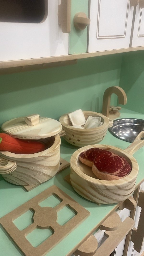 Producto - Set de olla, sartén y colador