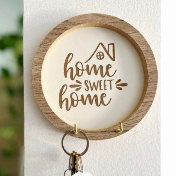 Producto - Portallaves Dulce Hogar