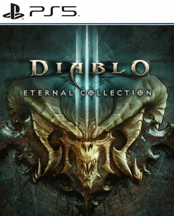 Producto - Diablo 3 Eternal Collection - Primaria