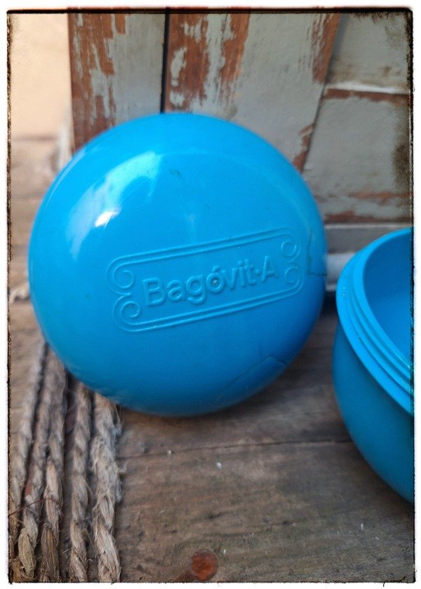 Producto - Antiguo Frasco Crema BAGOVIT-A
