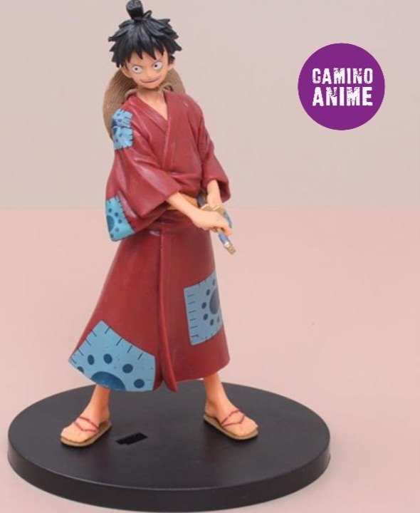 Producto - ONE PIECE LUFFY (1477)