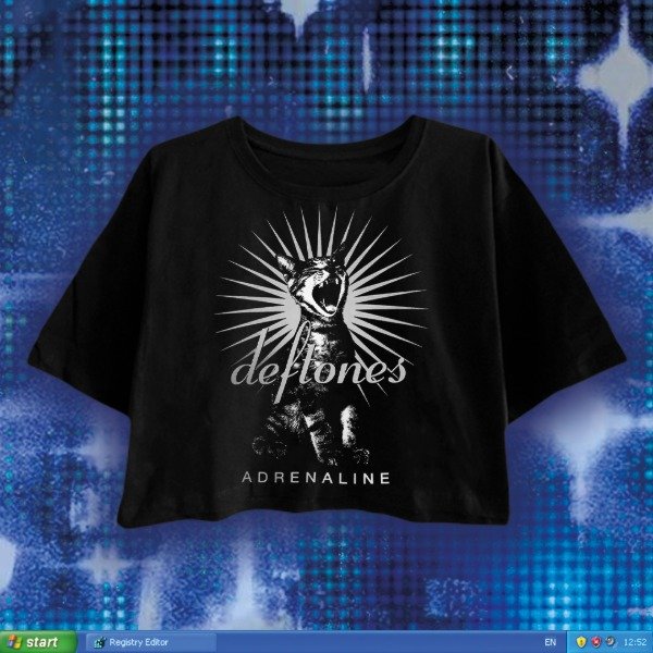 Producto - Adrenaline - pupera oversize