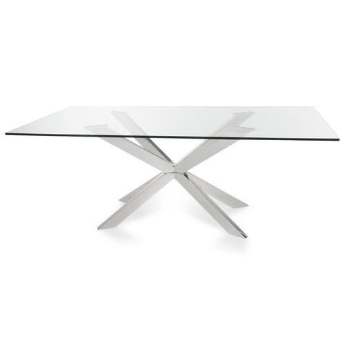 Producto - Mesa insignia 150x90 vidrio templado