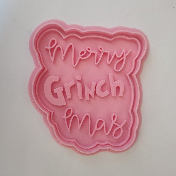 Producto - Merey Grinch mas