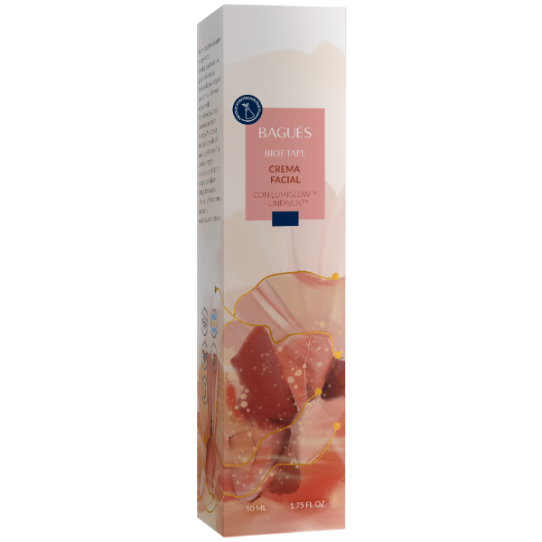 Producto - Crema facial con Lumiglow y Linfaven BIOÉTAPE