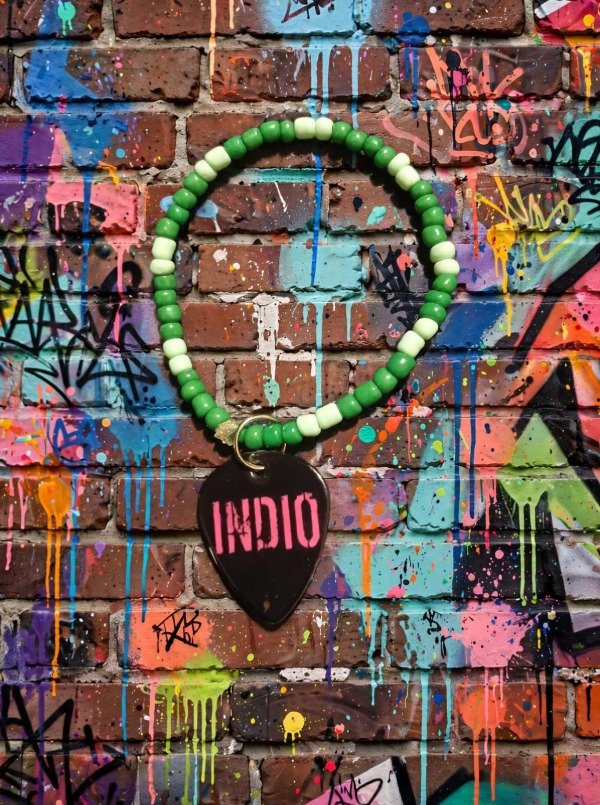 Producto - Pulsera mostacilla pua 4