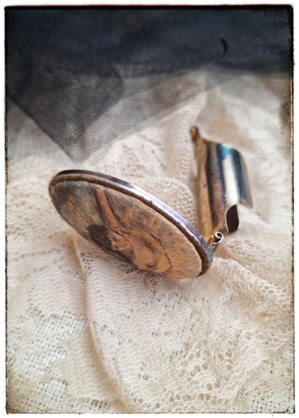 Producto - Porta labial imagen en seda