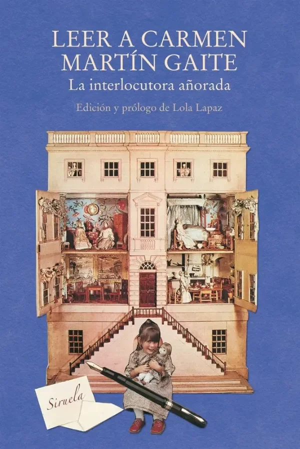 Producto - Leer a Carmen Martín Gaite - AA. VV