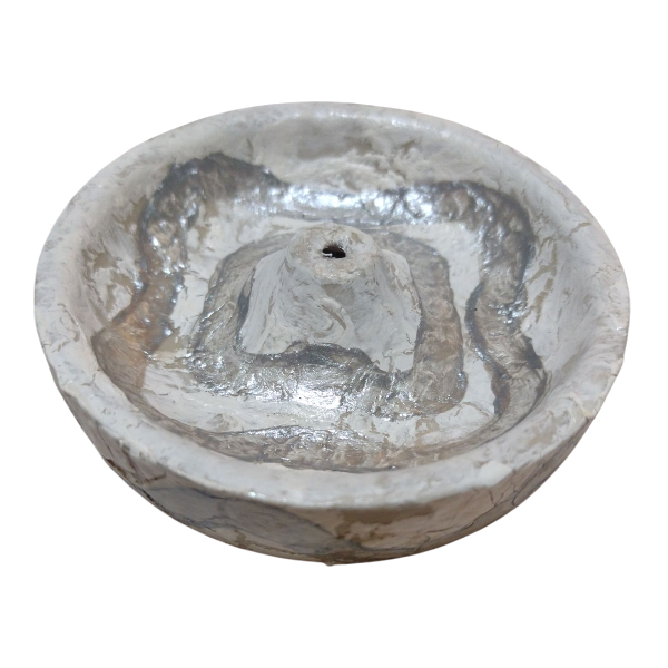 Producto - Porta Sahumerio de Algarrobo Bajo PB 009 / Precio Mayorista