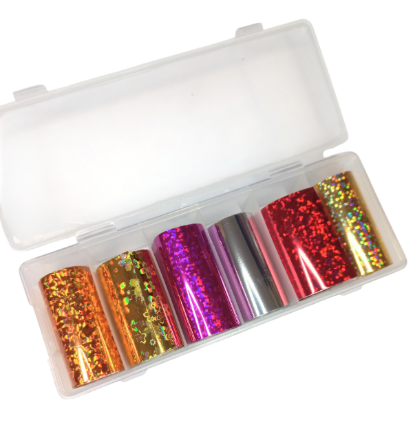 Producto - Papel foil