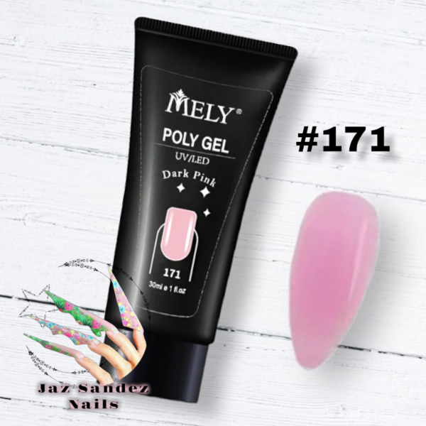 Producto - POLYGEL MELY  #171